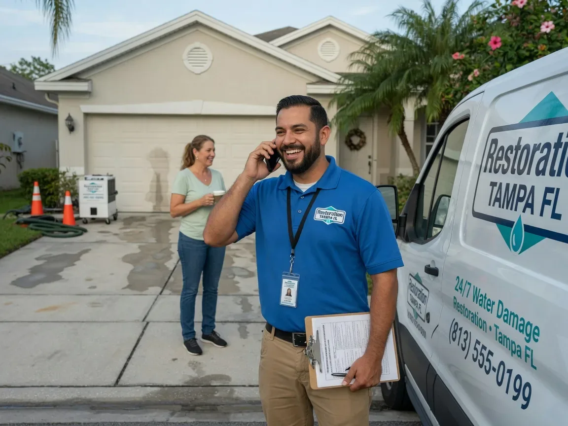Water Damage Restoration Hinton, WV FAQs